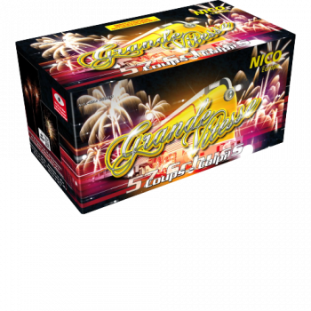 Feuerwerk F3