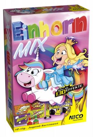 Einhorn Mix