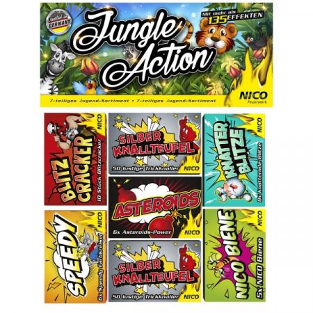 Jungle Action